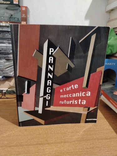 Pannaggi arte meccanica - l'arte,