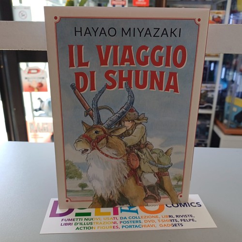 Viaggio shuna hayao - viaggio,