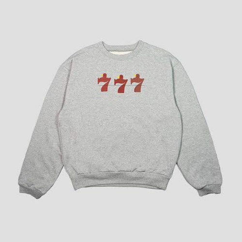 Felpa girocollo kapital - kapital, jersey
