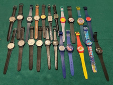 OROLOGI SPONSORIZZATI COLLEZIONE DI 22 PEZZI