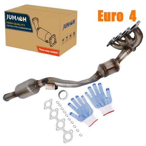 Catalizzatore per mercedes - catalizzatore,