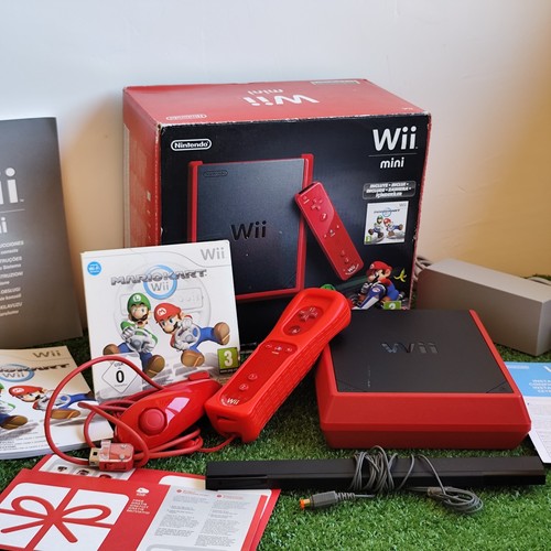 Nintendo wii mini - wii,