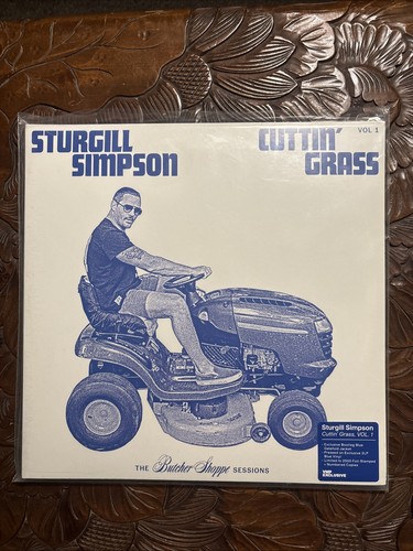 Sturgill simpson cuttin - sturgill, cuttin’