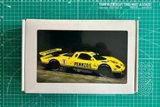 Tamiya nissan r390 gt1 - nissan,