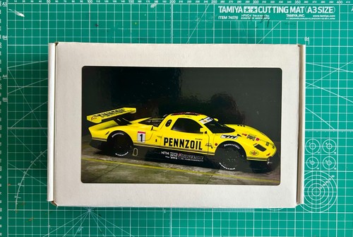 Tamiya nissan r390 gt1 - nissan,