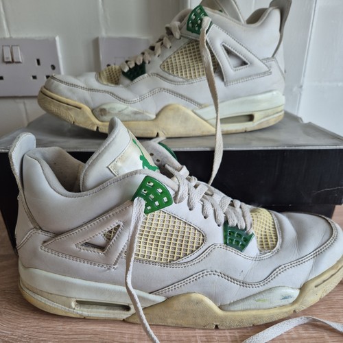 Air jordan classic green uk - jordan, 4