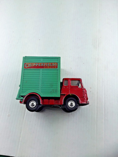 Corgi toys bedford trucks - corgi,