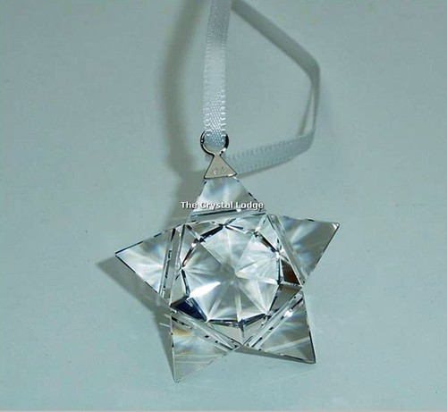 Swarovski ornamento natale - ornamento,
