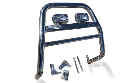 Bull bar barra punti per - +,