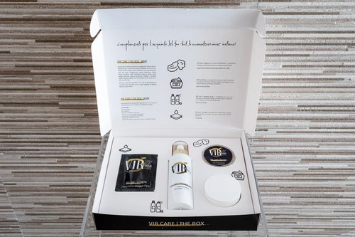Box skin care intima - skin,