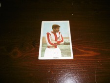 FIGURINA CARTONATA GIORNALFOTO LUIGI MENTI LANEROSSI VICENZA