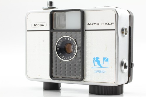 Ricoh auto half sapporo - half, *sapporo