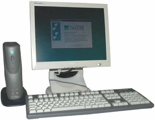 Nano thinclient thin client - nano,