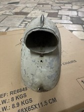 VESPA 125 BACCHETTA 1950-PARAFANGO ORIGINALE  " VEDI FOTO "