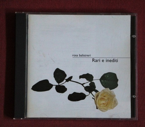 Rosa balistreri rari - balistreri,