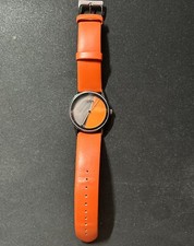 Orologio unisex marca Noon mai usato, SPEDIZIONE GRATUITA!