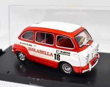 Modellino auto scala 1:43 Fiat