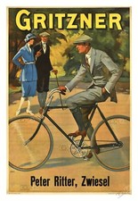 VéLO GRITZNER Rqxn-POSTER