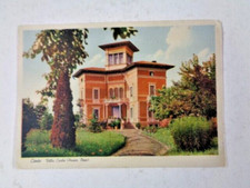 CENTO Villa Carla  CARTOLINA Fto grande COLORE Non viaggiata