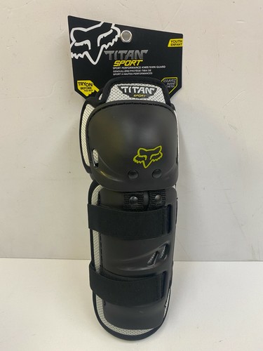 Fox ginocchiere bambino titan - fox,