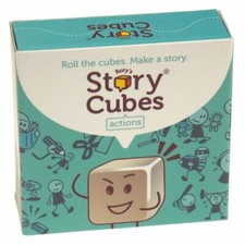 Rory's Story Cubes Azioni Dadi