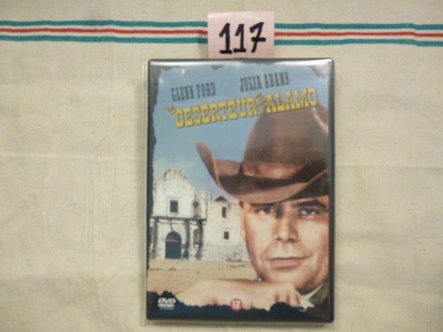 Dvd déserteur de fort - dvd, le