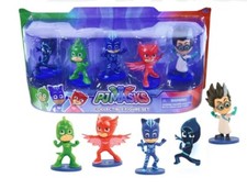 PJ MASKS Set figure da