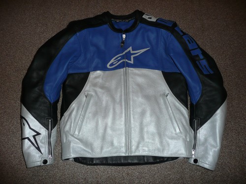 Giacca moto uomo alpinestars - uomo,