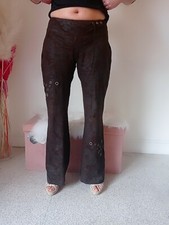 Pantalone donna vintage - da,