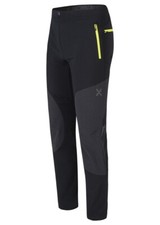 MONTURA - Pantalone uomo leggero trekking alpinismo Vertigo Tekno - Nero Verde
