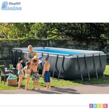 Piscina rettangolare - piscina,