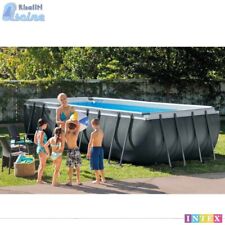 PISCINA RETTANGOLARE FUORI