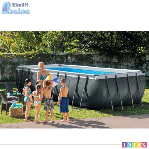 Piscina rettangolare - piscina,