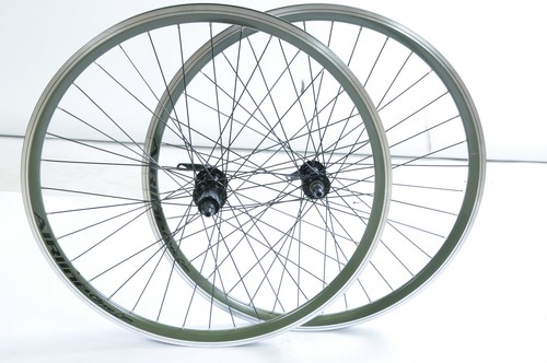 Coppia cerchi bici mozzo - cerchi,