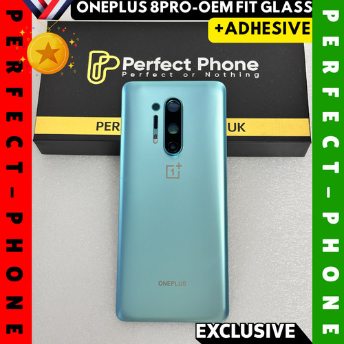 Oneplus pro vetro posteriore - 8,