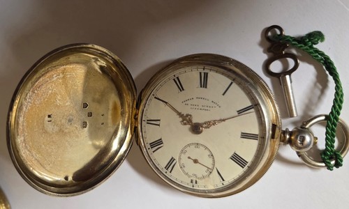 Orologio tasca con - da,