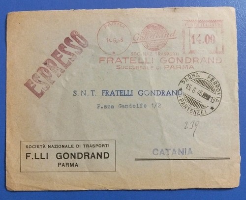 1946 amr gondrand - 1946, giugno)