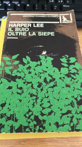 Buio oltre siepe lee - buio,