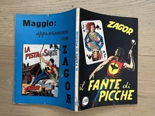 ZAGOR 46 originale zenit