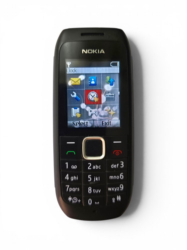 Nokia 1616 125 nero - 1616-2,