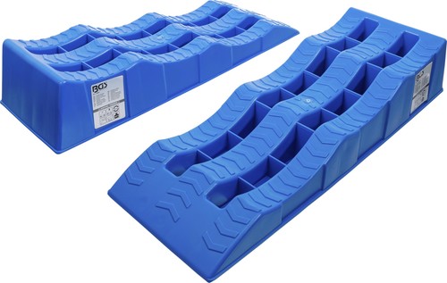 Bgs 74402 set - 74402, rampa