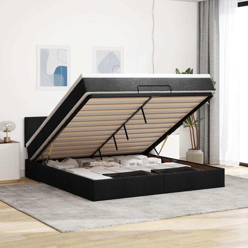 Struttura letto pouf con - letto,