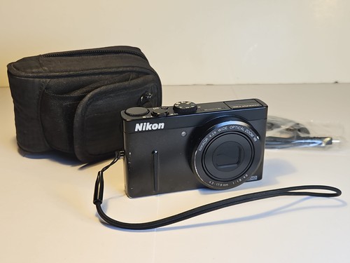 Nikon coolpix p300 - p300, noir