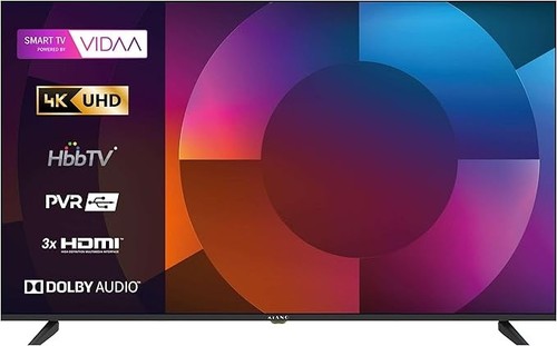 Kiano elegance smart - 55", tv