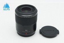 Panasonic LUMIX G MACRO 30mm