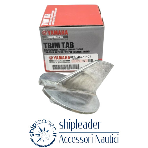 Anodo trim tab originale - anodo,