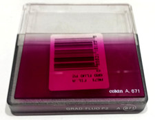COKIN A 671  GRAD FLUO P2 FILTRO SERIE SYSTEM A
