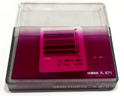 Cokin 671 grad fluo - a,