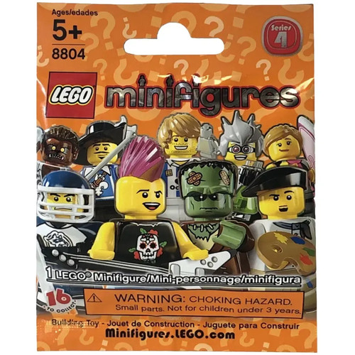 Lego minifigures da - [minifigures,