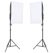 Vidaxl Kit Studio Fotografico